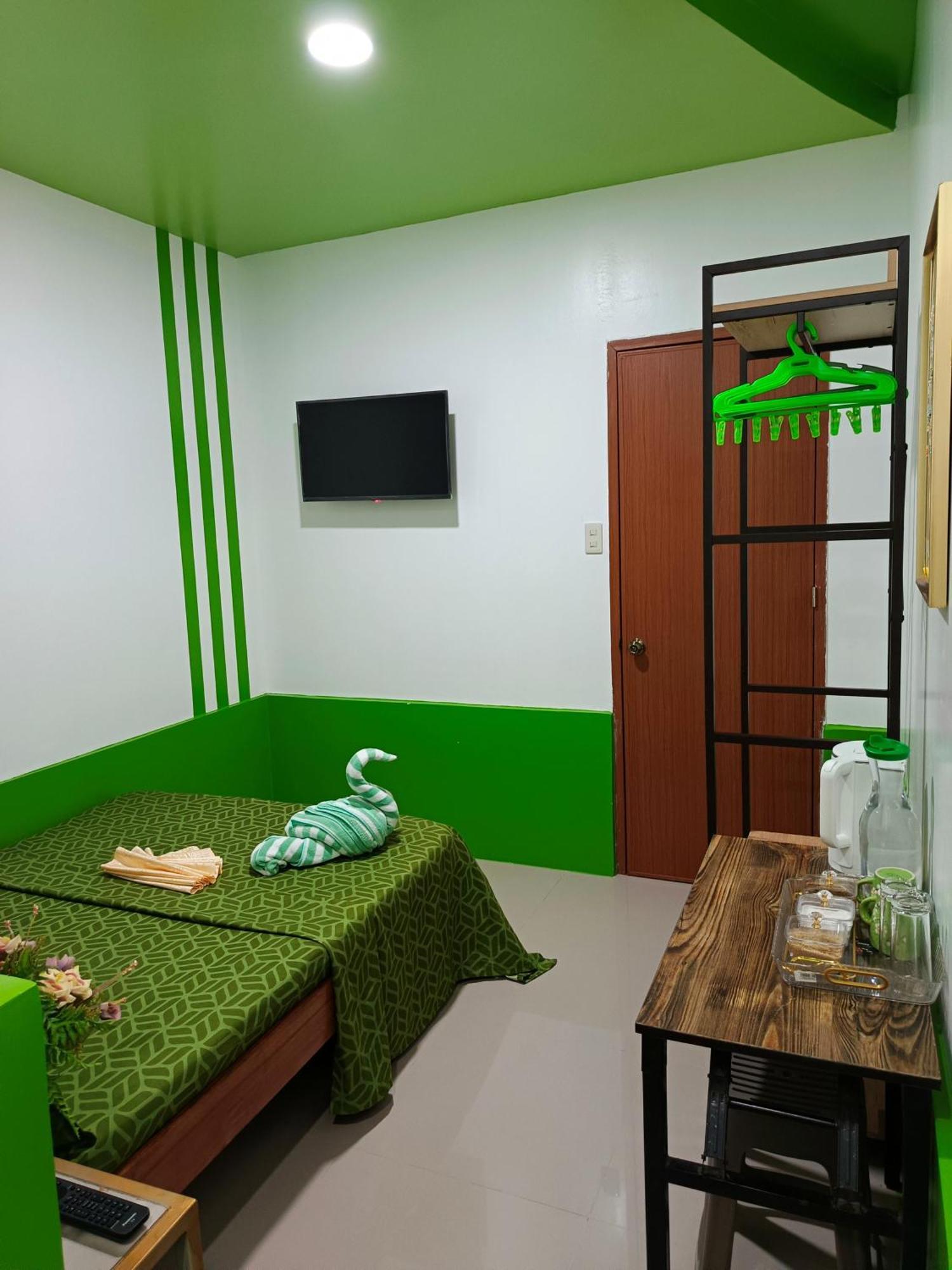 Milvir Tourist Inn Ел Нидо Екстериор снимка